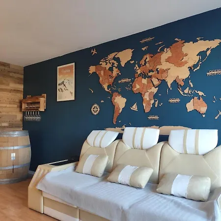 Le Cocon Du Monde アパート ルルド