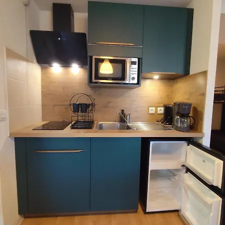 アパート Le Cocon Du Monde