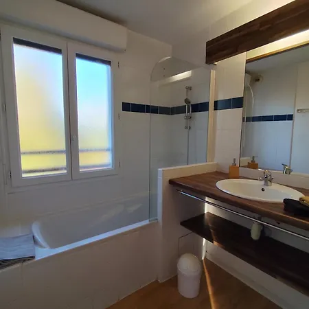 公寓 Le Cocon Du Monde *