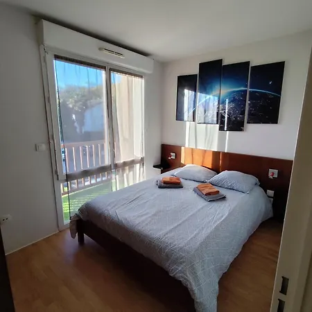 公寓 Le Cocon Du Monde *