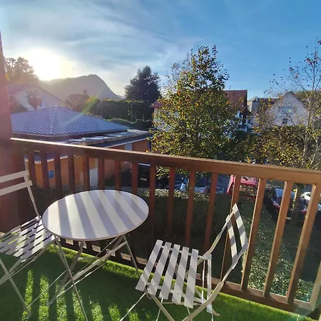 Le Cocon Du Monde 公寓 *