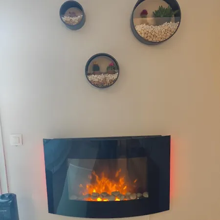 Le Cocon Du Monde 公寓 *