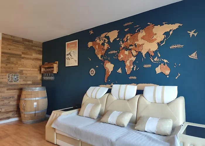 Le Cocon Du Monde Apartment Lourdes