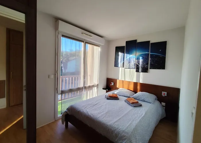 Le Cocon Du Monde Apartment *