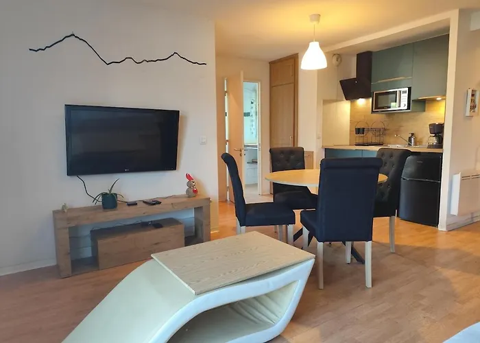 Apartment Le Cocon Du Monde *