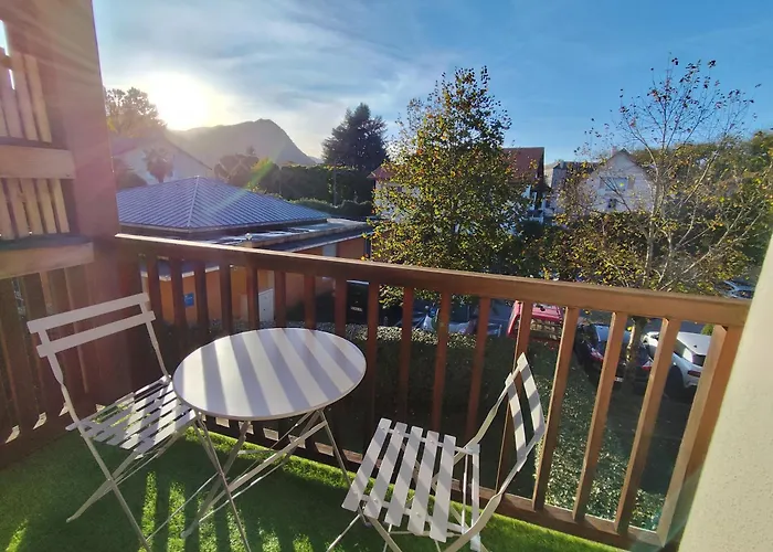 Le Cocon Du Monde Apartment *