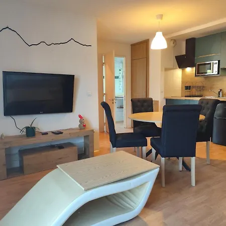 Lejlighed Le Cocon Du Monde *