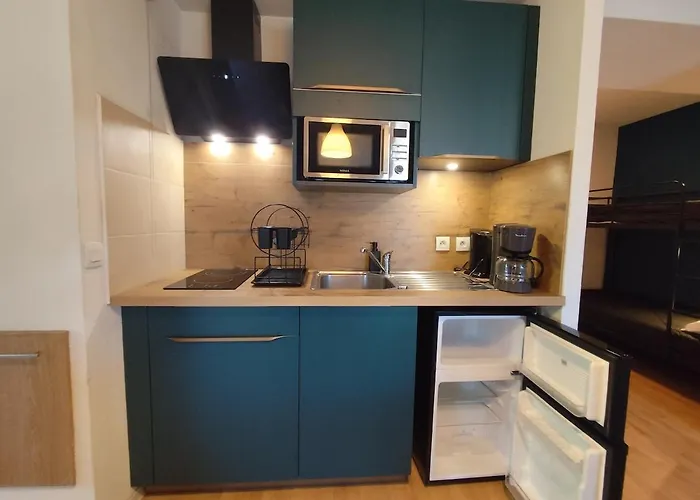 Lejlighed Le Cocon Du Monde