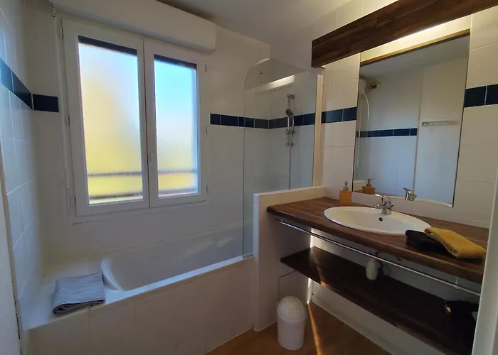 Lejlighed Le Cocon Du Monde *