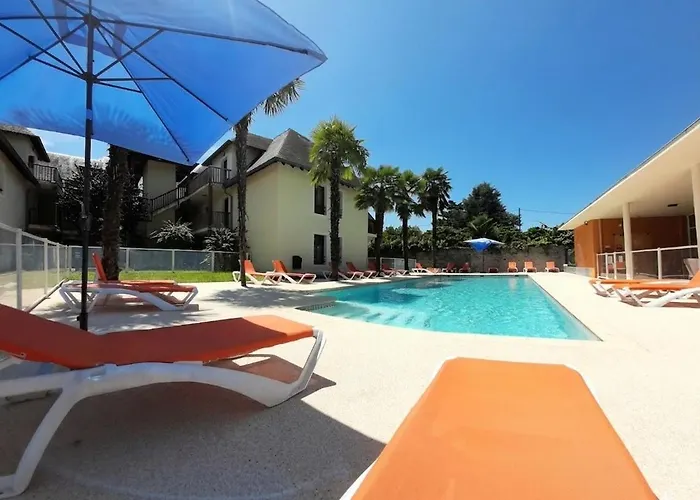 Le Cocon Du Monde Lejlighed